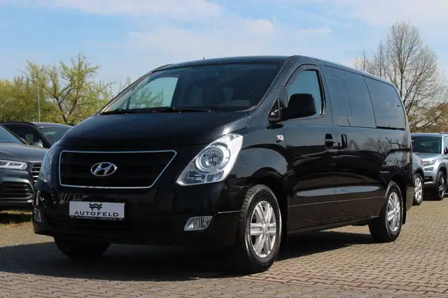 Hyundai H-1 2.5 Trend 8 SITZE/VOLLSHEFT/PDC/RCAM/NAVI/BT