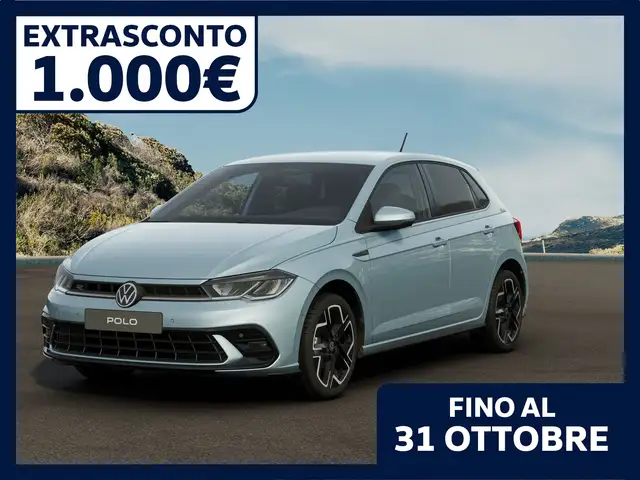 Volkswagen Polo Plus 1.0 tsi 95cv r-line plus