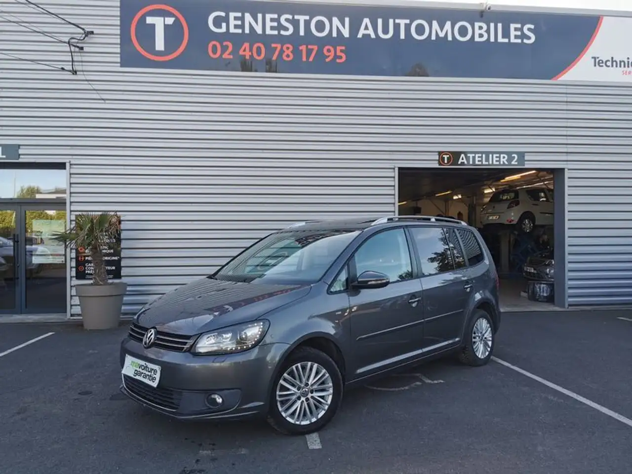 Volkswagen Touran