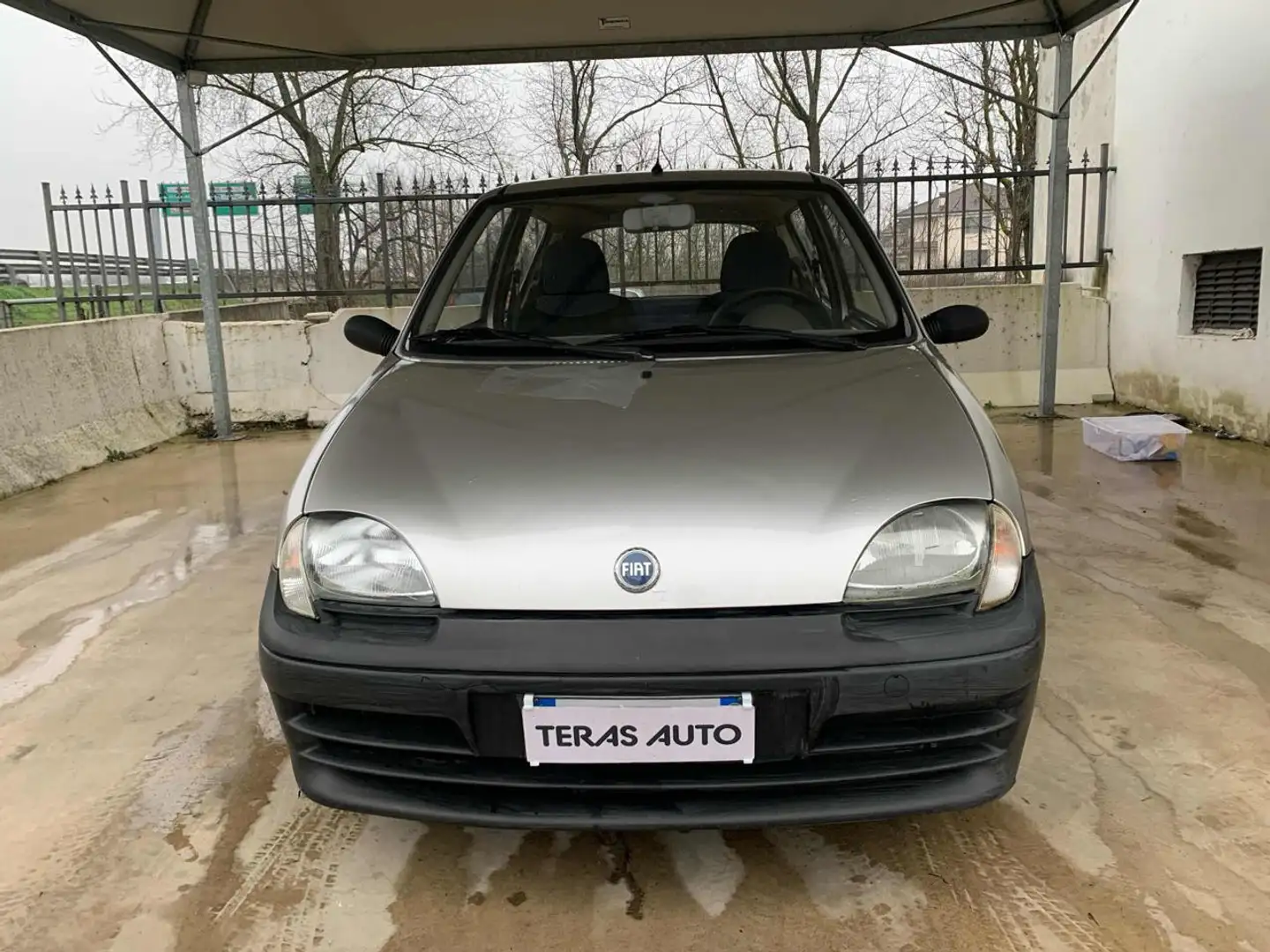 Fiat Seicento 1.1i cat EL OK NEOPATENTATI IN PRONTA CONSEGNA Argintiu - 2