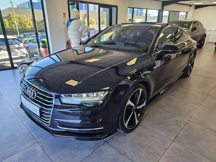 Audi A7 Quattro 3.0 V6 BiTDI 326 Tiptronic Compétition PHASE 2