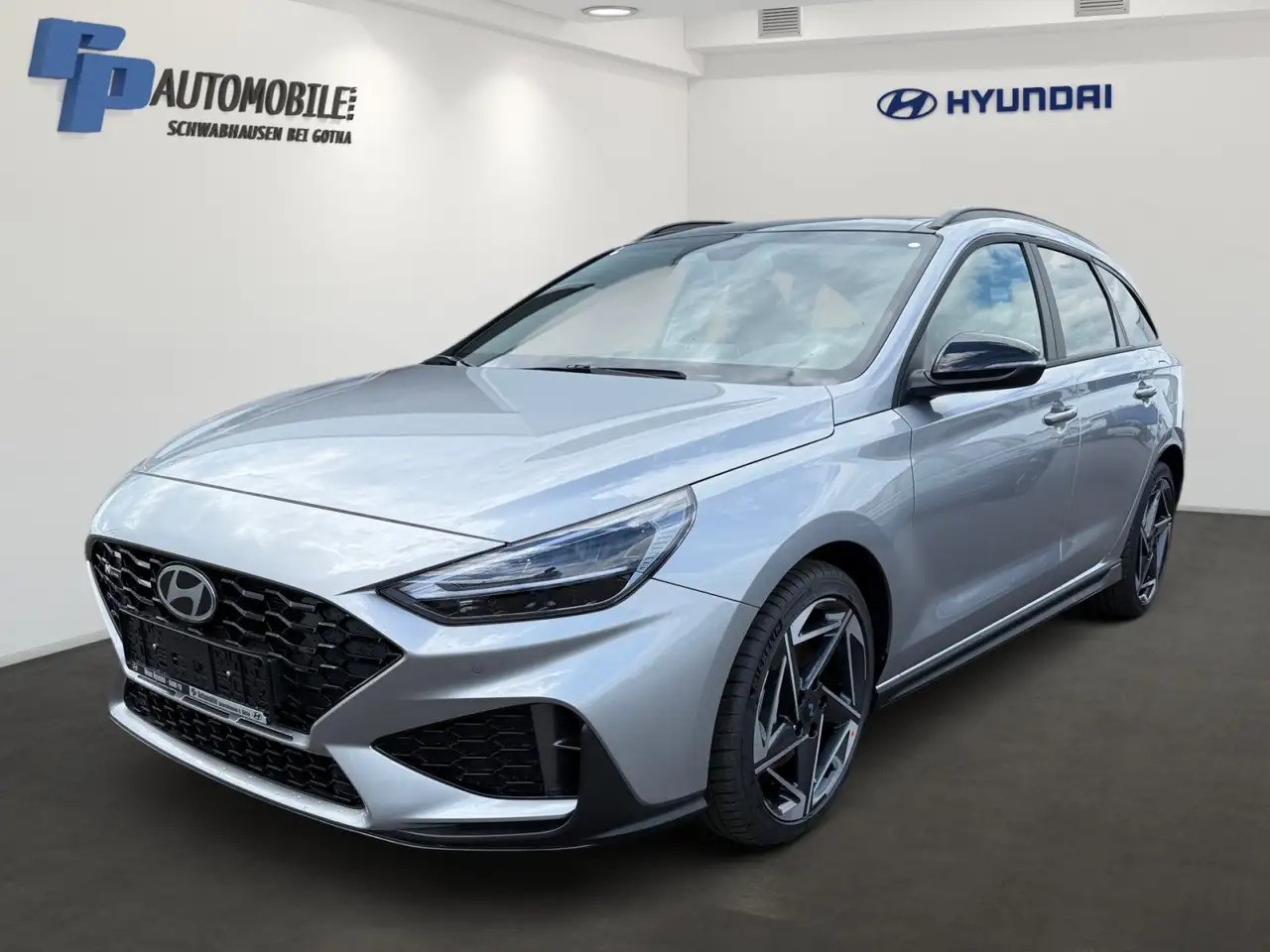 Hyundai i30 N-Line 1.5T-.GDI — миниатюра 1