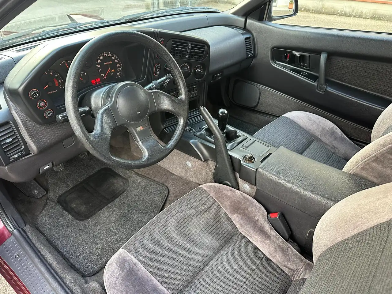 Mitsubishi Eclipse 2.0i 16v 2wd REVISIONATA, PERFETTA, foto 8