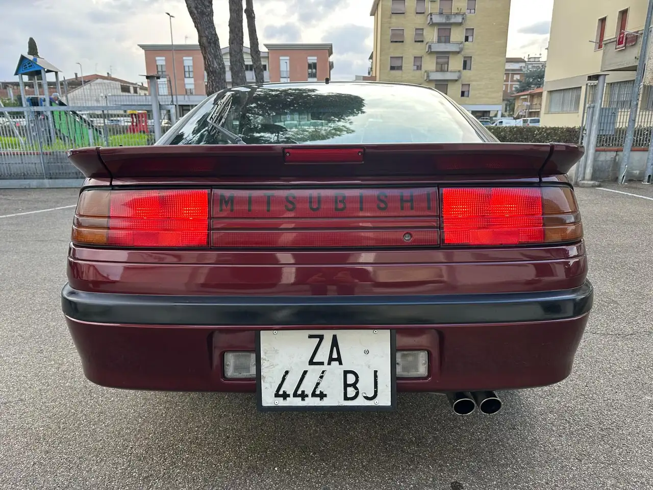 Mitsubishi Eclipse 2.0i 16v 2wd REVISIONATA, PERFETTA, foto 5