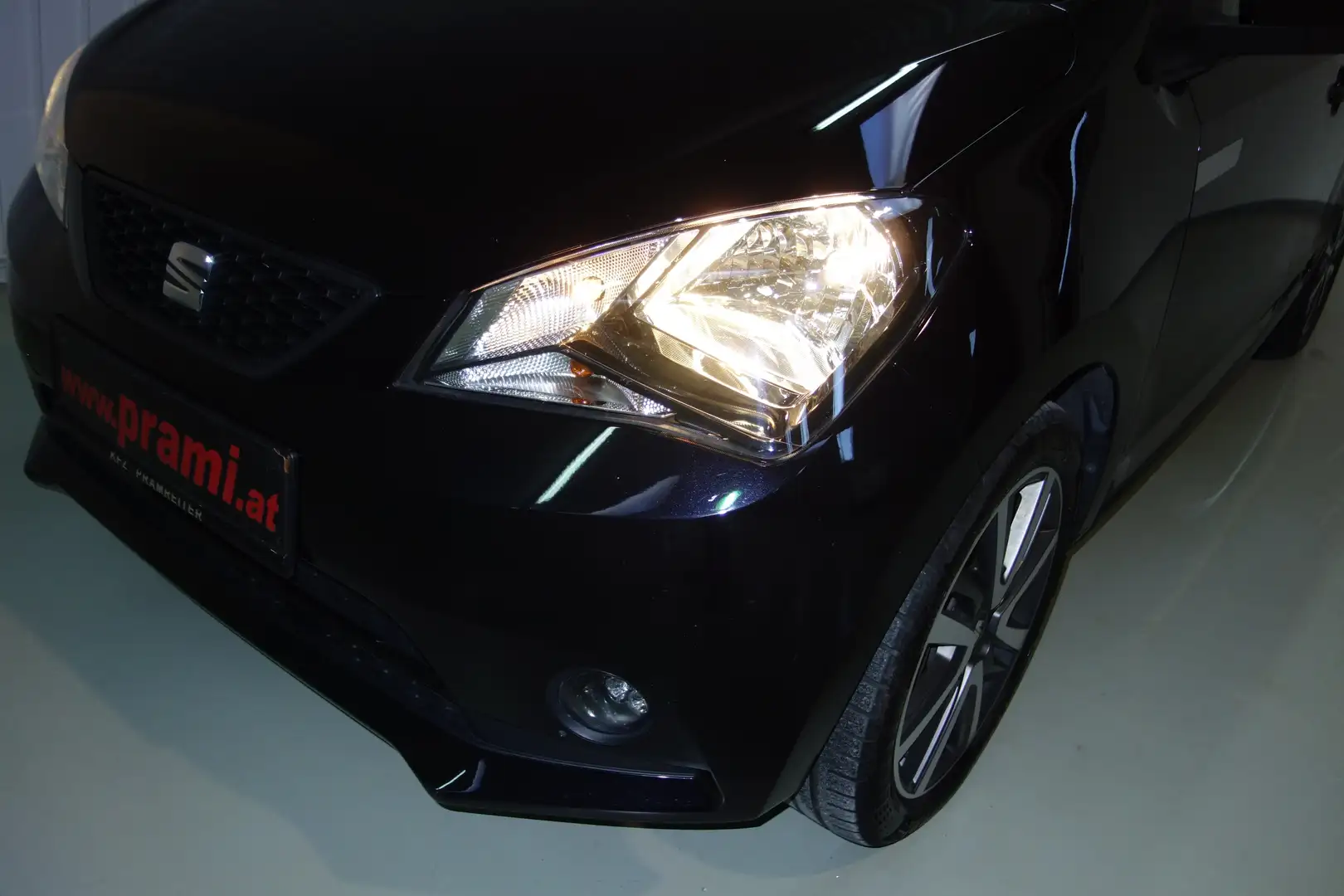SEAT Mii VSSZZZAAZMD512376 Noir - 2