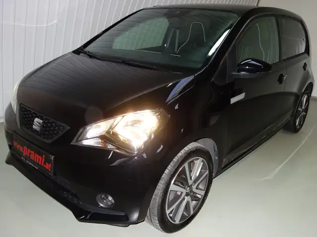 SEAT Mii VSSZZZAAZMD512376