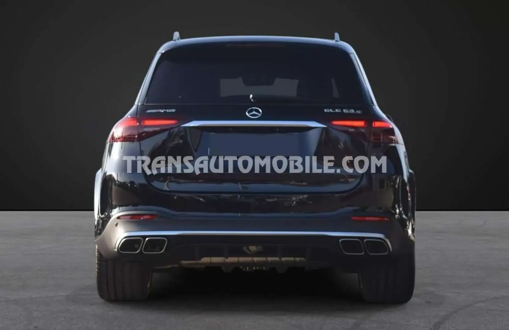 Mercedes-Benz G Zwart - 2
