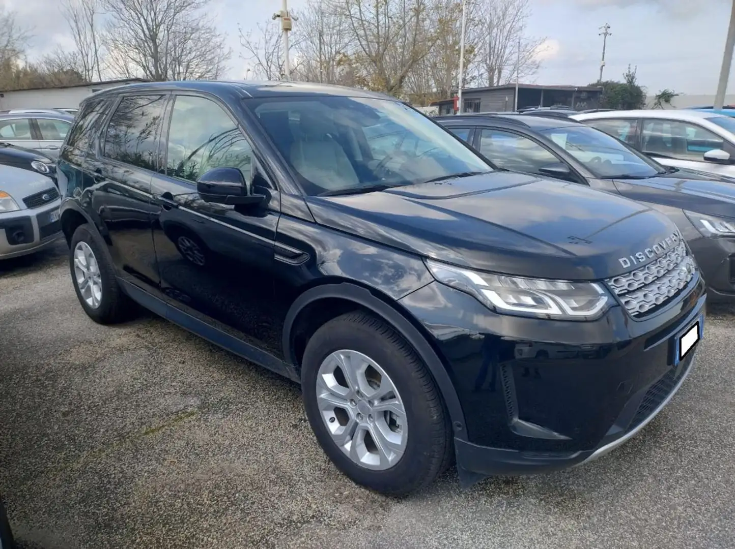 Land Rover Discovery Sport 2.0 Si4 200 CV AWD Auto S Nero - 2