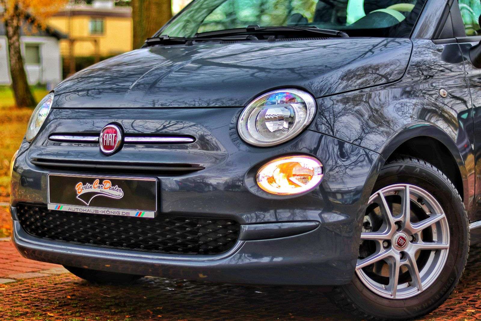 Second hand Fiat 500 1.0