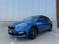 Skoda Scala 1.5 TSI Sport Business 150 PK DSG|Virtual|Camera| Blauw - thumbnail 4