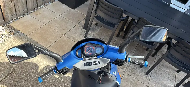 Aprilia SR 50 - foto 6