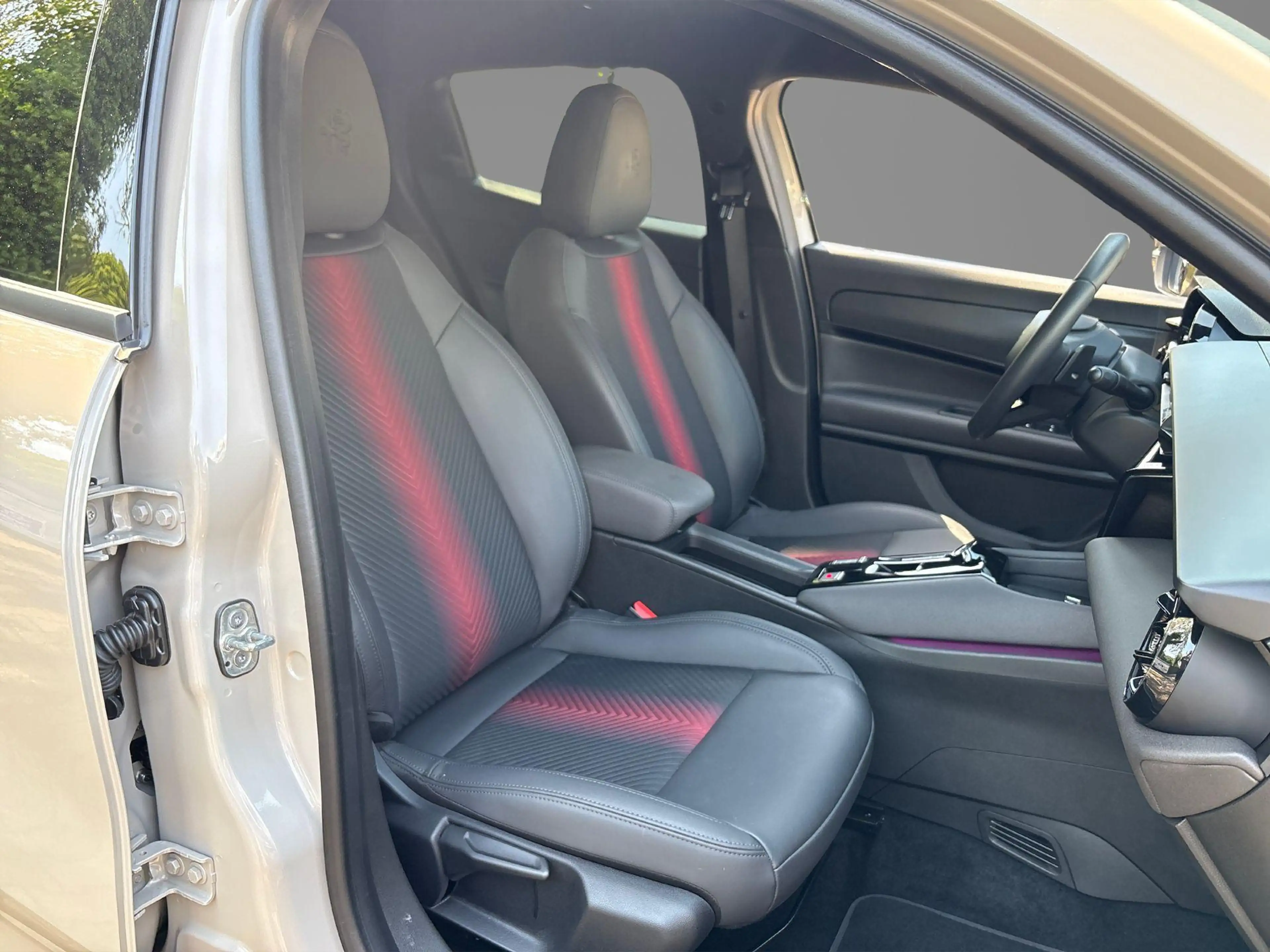 Alfa Romeo Junior 1.2 Turbo Hybrid Ibrida Speciale | Navigatie | Par — photo 6