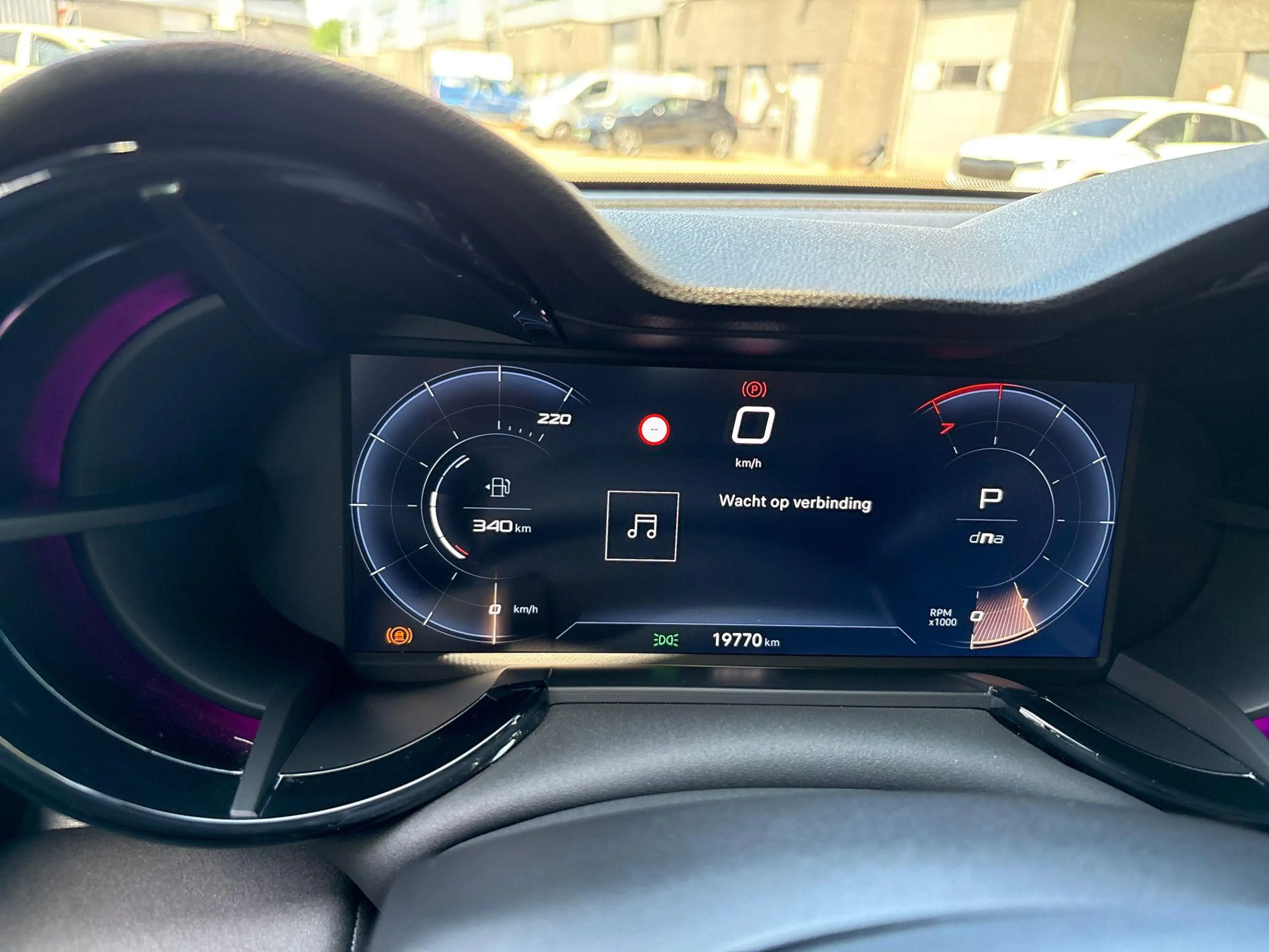 Alfa Romeo Junior 1.2 Turbo Hybrid Ibrida Speciale | Navigatie | Par — photo 11