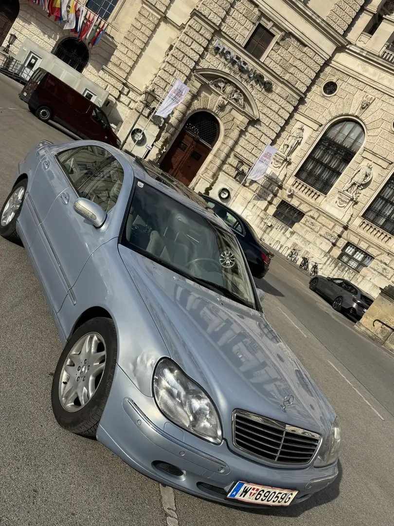 Mercedes-Benz S 320 Notverkauf, - Super Zustand - 1