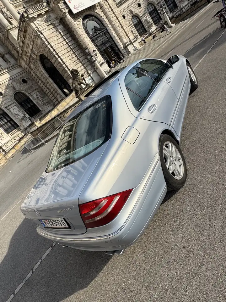 Mercedes-Benz S 320 Notverkauf, - Super Zustand, foto 5