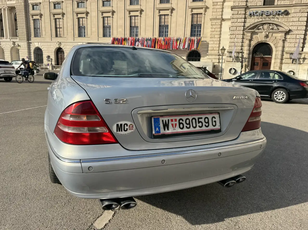 Mercedes-Benz S 320 Notverkauf, - Super Zustand, foto 11