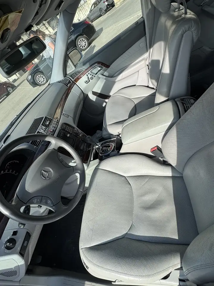 Mercedes-Benz S 320 Notverkauf, - Super Zustand, foto 6