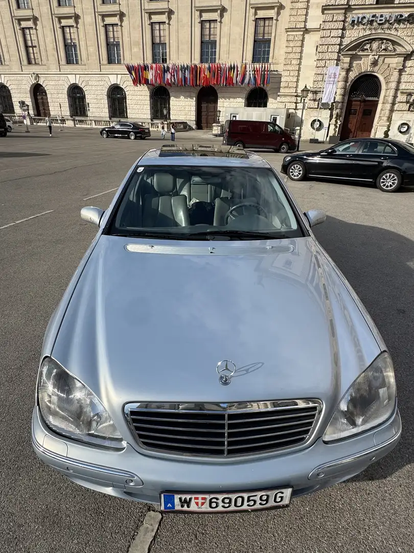 Mercedes-Benz S 320 Notverkauf, - Super Zustand - 2