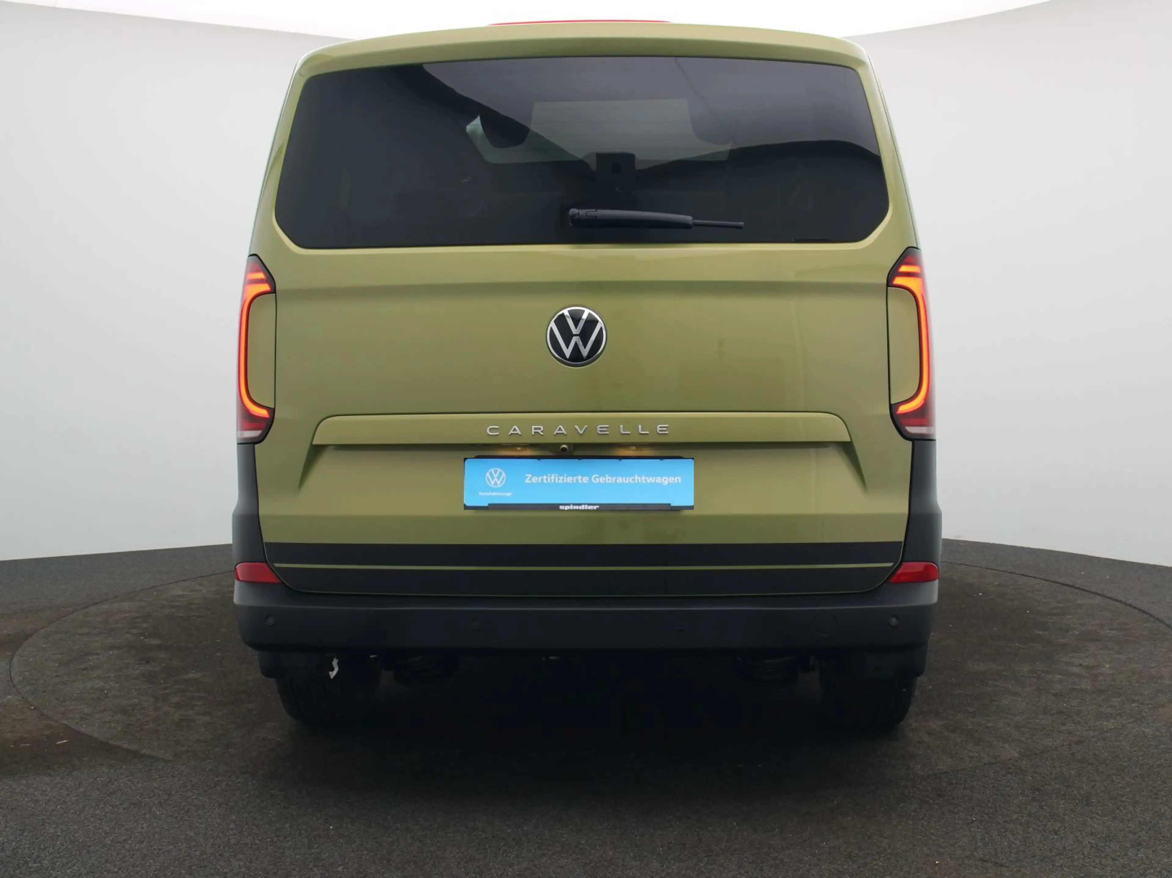 Volkswagen T7 Caravelle Life DSG/ Navi, Pano, AHK, LED, RFK — photo 8