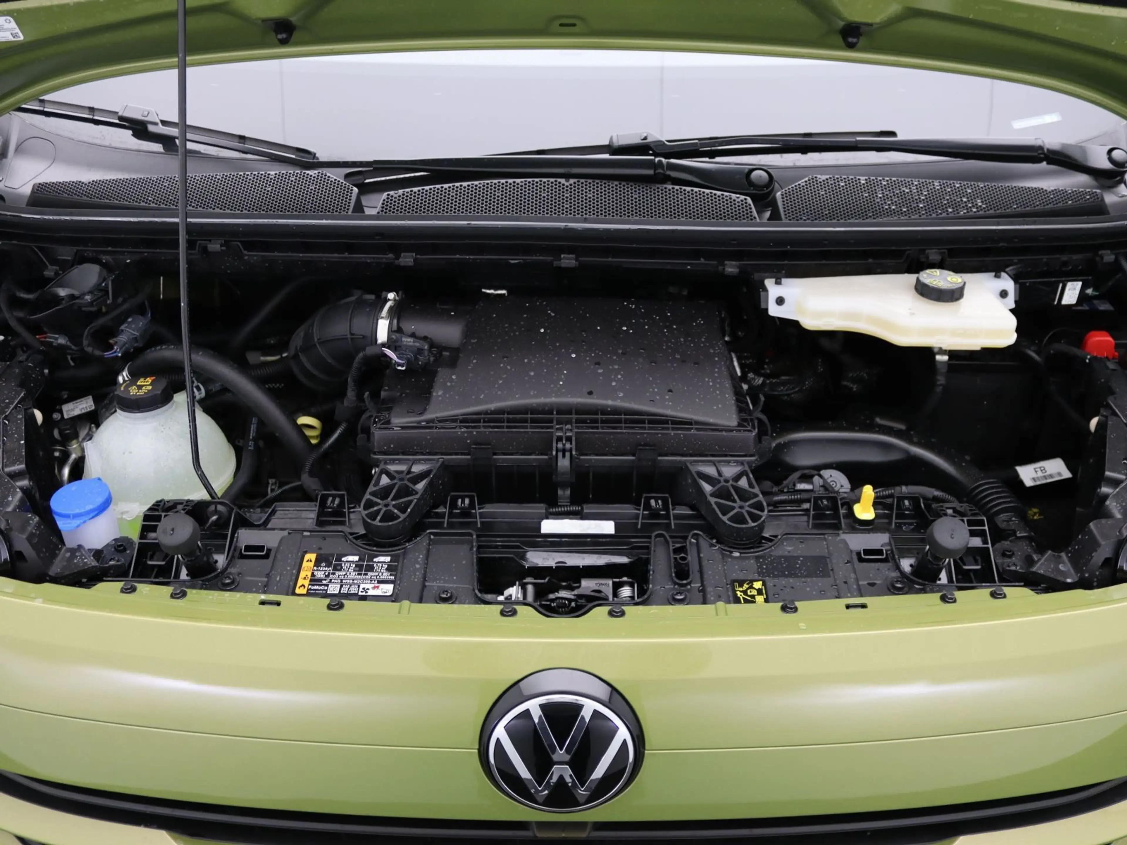 Volkswagen T7 Caravelle Life DSG/ Navi, Pano, AHK, LED, RFK — photo 10