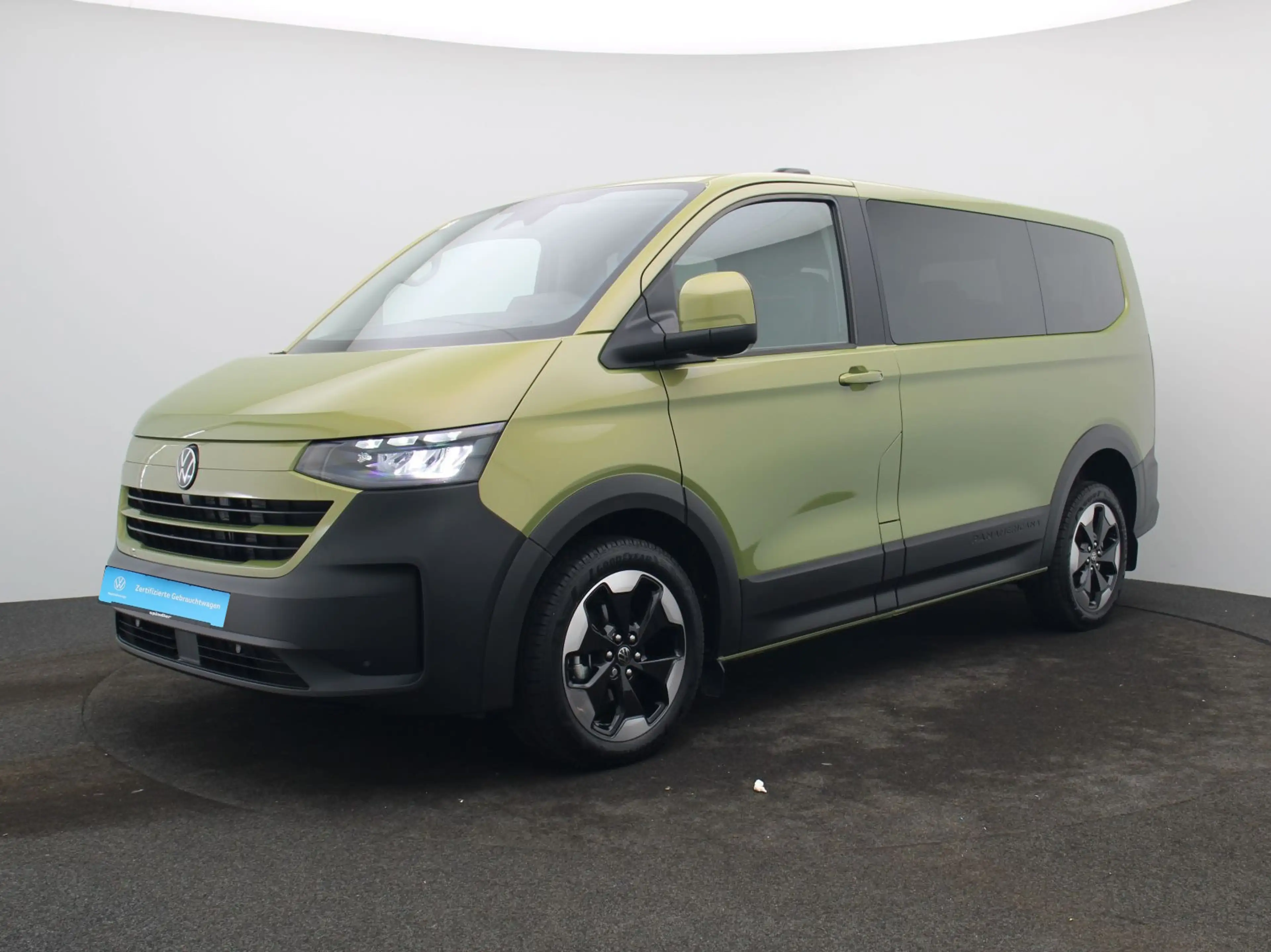 Volkswagen T7 Caravelle Life DSG/ Navi, Pano, AHK, LED, RFK — photo 2