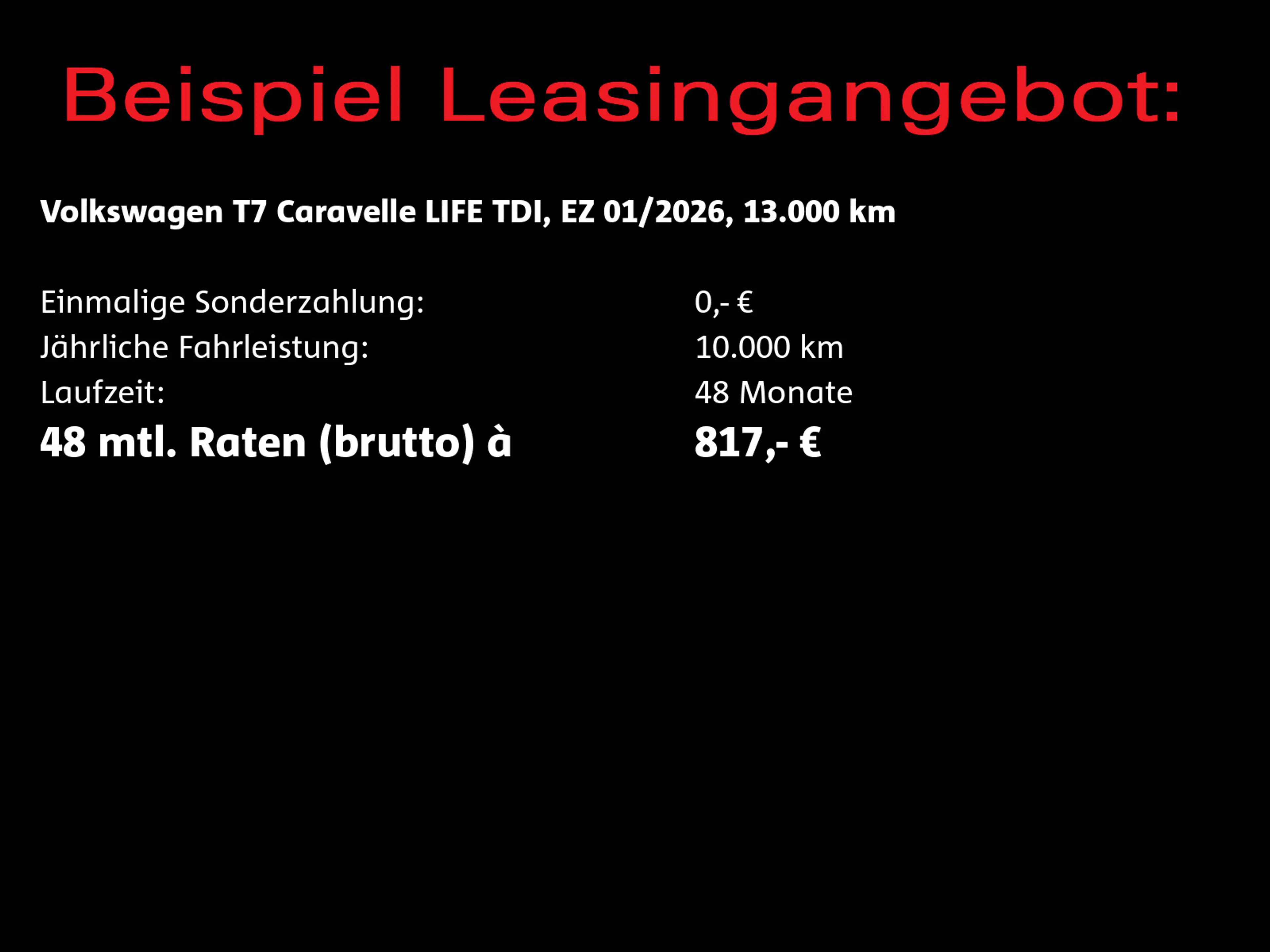 Volkswagen T7 Caravelle Life DSG/ Navi, Pano, AHK, LED, RFK — photo 7