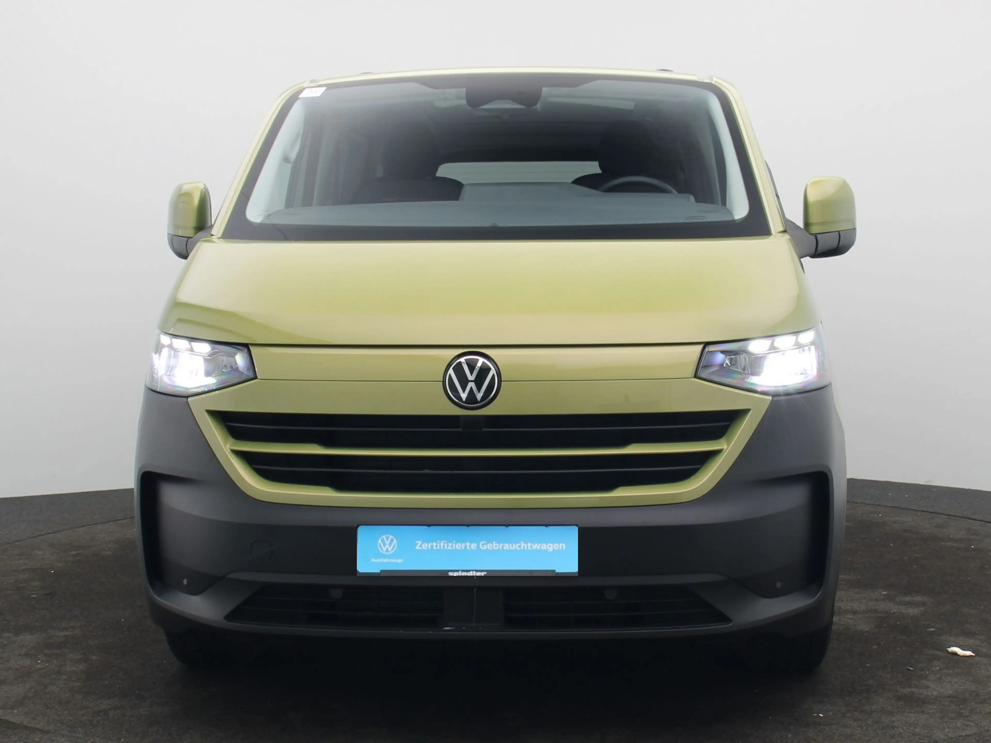 Volkswagen T7 Caravelle Life DSG/ Navi, Pano, AHK, LED, RFK — photo 4