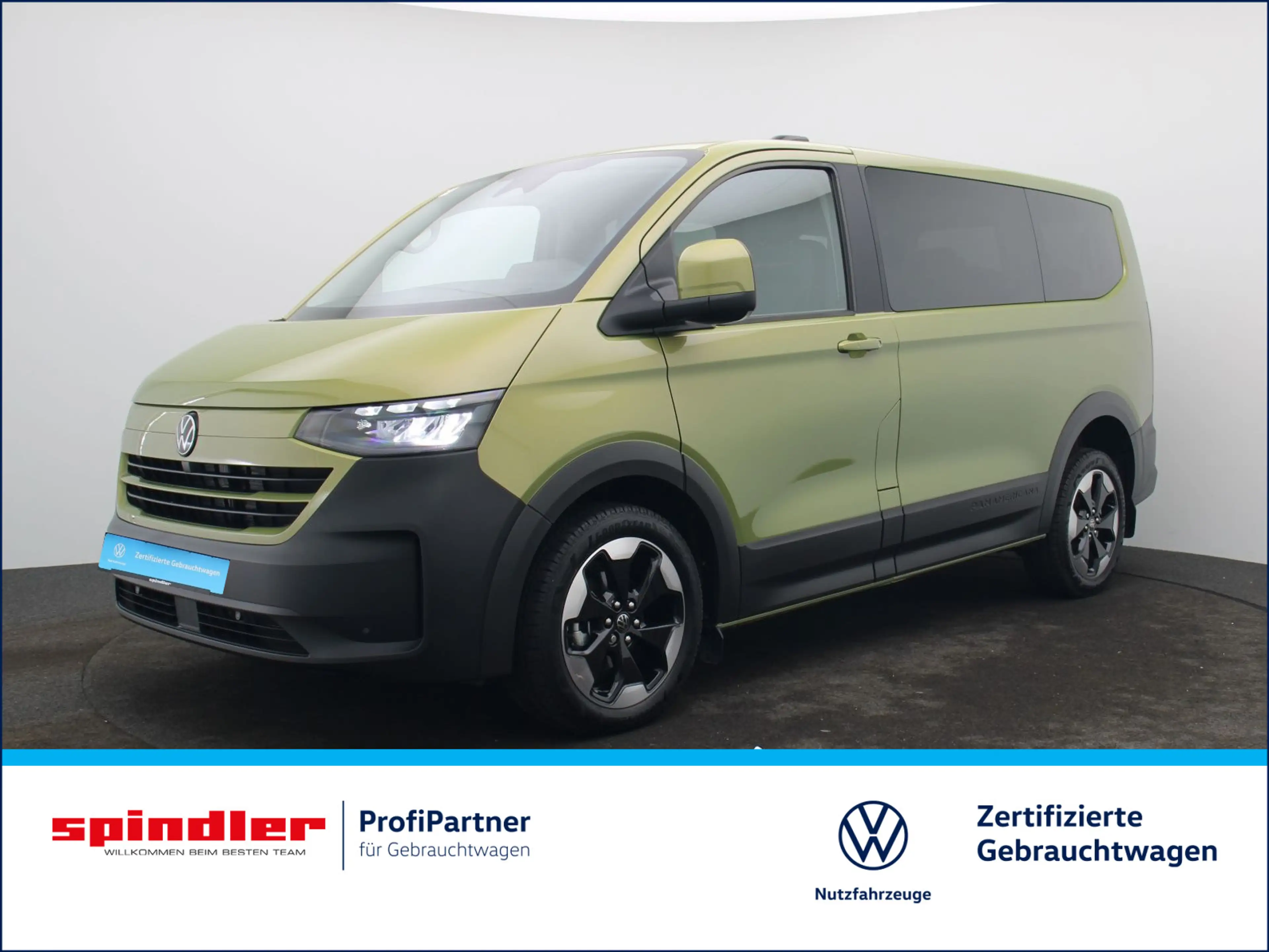 Volkswagen T7 Caravelle Life DSG/ Navi, Pano, AHK, LED, RFK