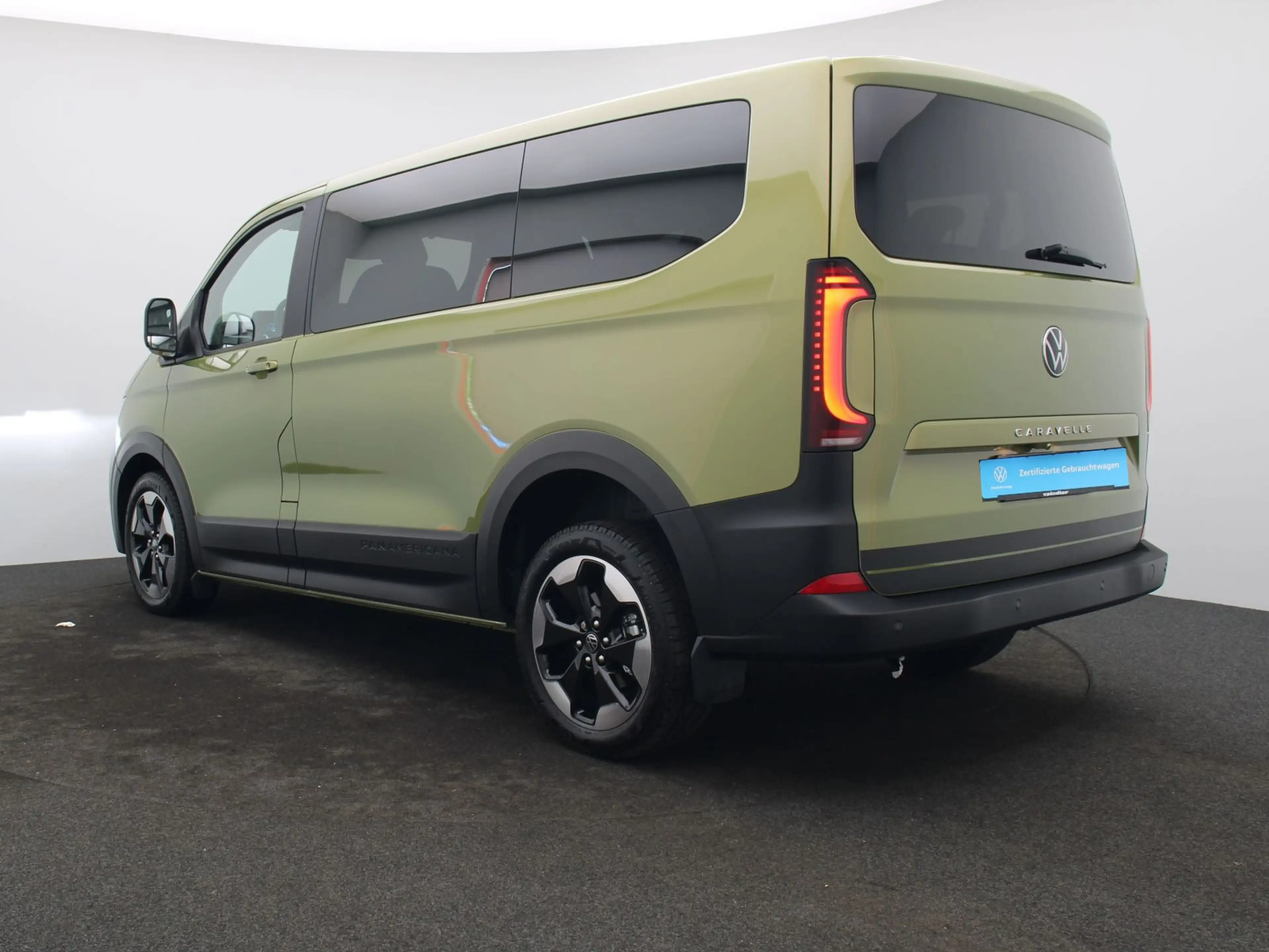 Volkswagen T7 Caravelle Life DSG/ Navi, Pano, AHK, LED, RFK — photo 6