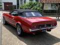Ford Mustang cabriolet Rouge - thumbnail 3