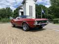 Ford Mustang cabriolet Rouge - thumbnail 4