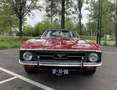 Ford Mustang cabriolet Rouge - thumbnail 1