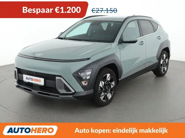 Hyundai KONA 1.6 Hybrid Creative 2WD