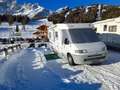Caravans-Wohnm Bürstner CAMPER SEMINTEGRALE FIAT DUCATO  2800 cc tdj Beyaz - thumbnail 13