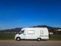 Caravans-Wohnm Bürstner CAMPER SEMINTEGRALE FIAT DUCATO  2800 cc tdj Wit - thumbnail 12