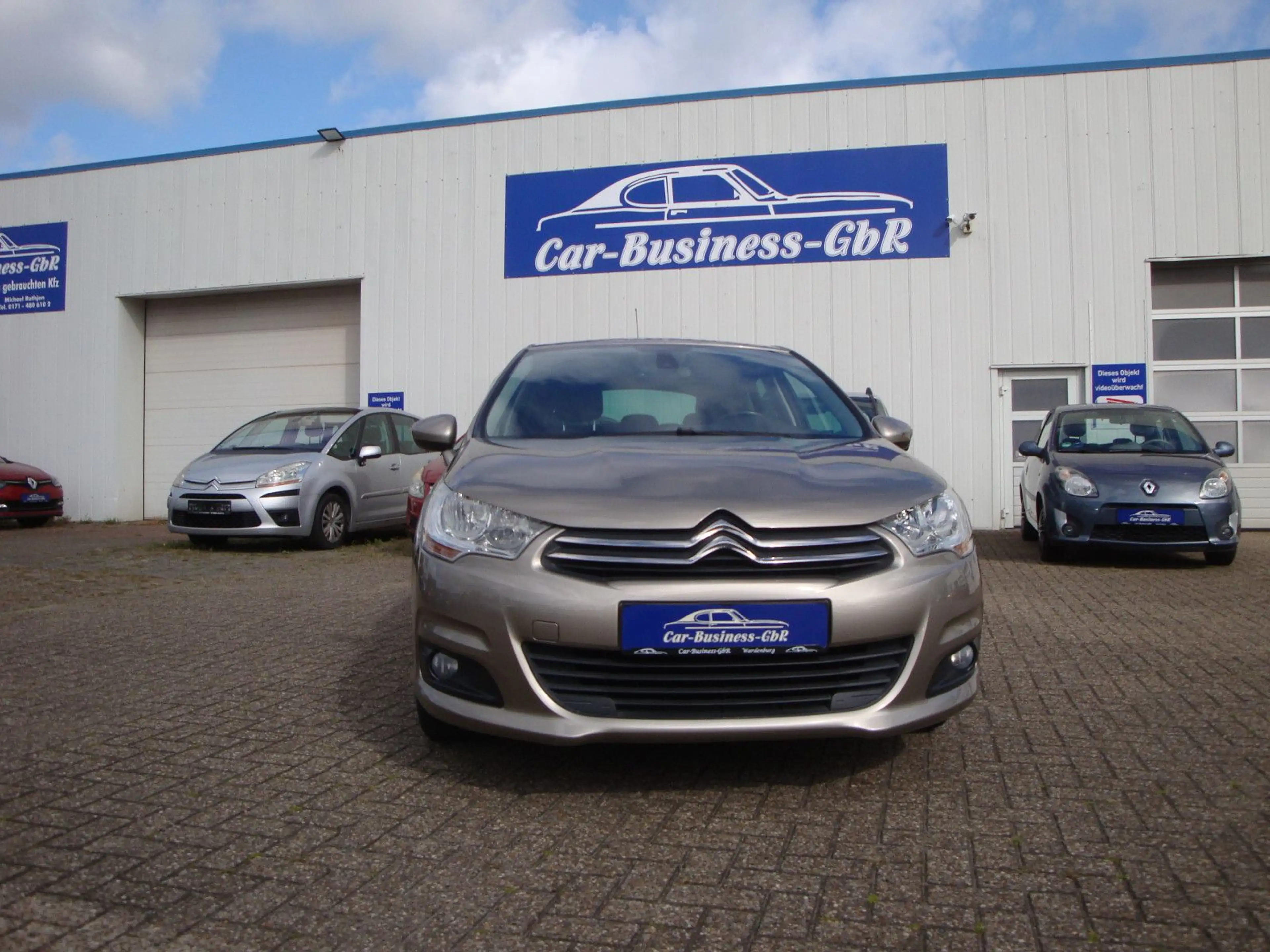 Citroen C4 Lim. Selection — photo 2