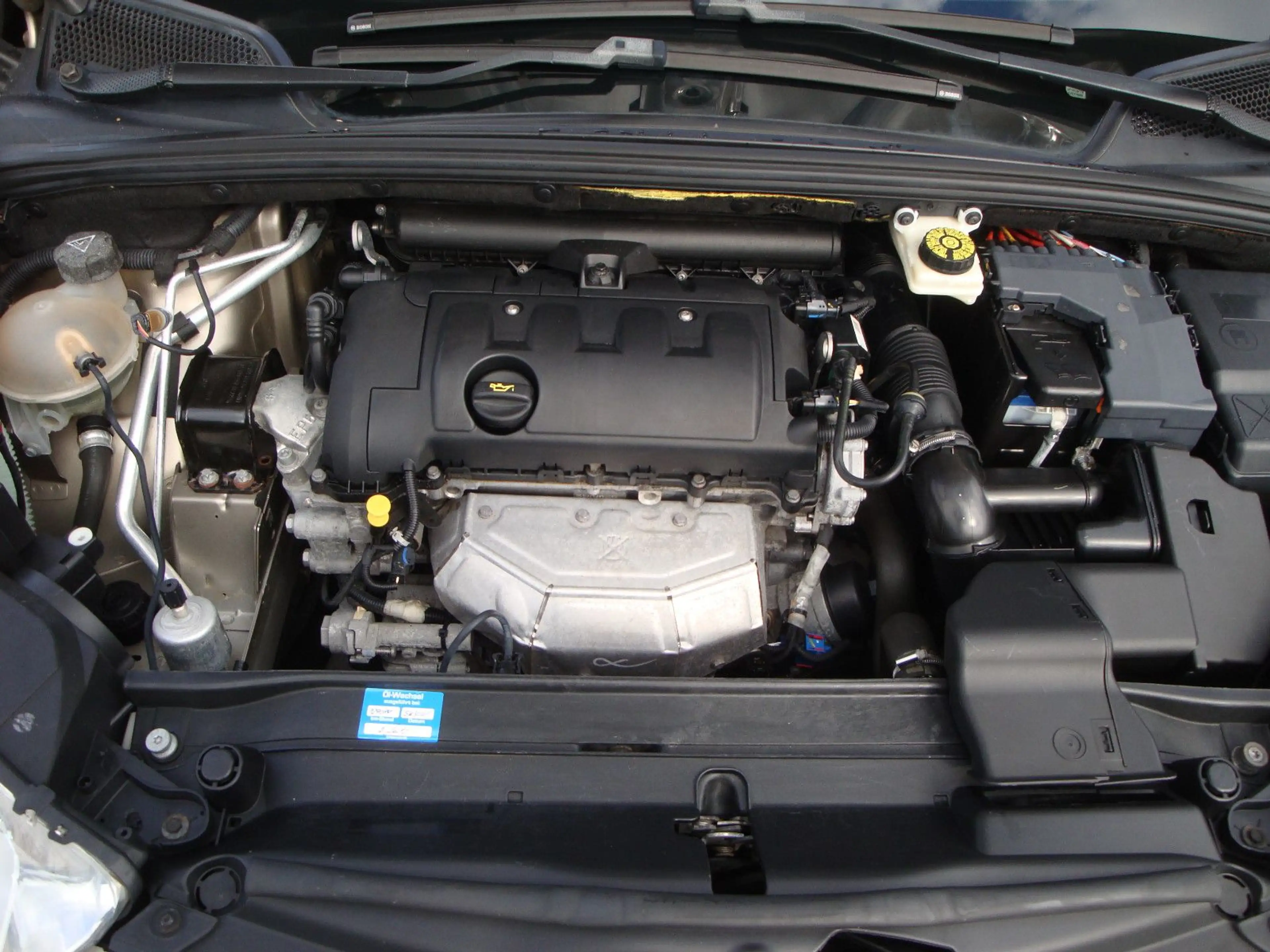 Citroen C4 Lim. Selection — photo 15