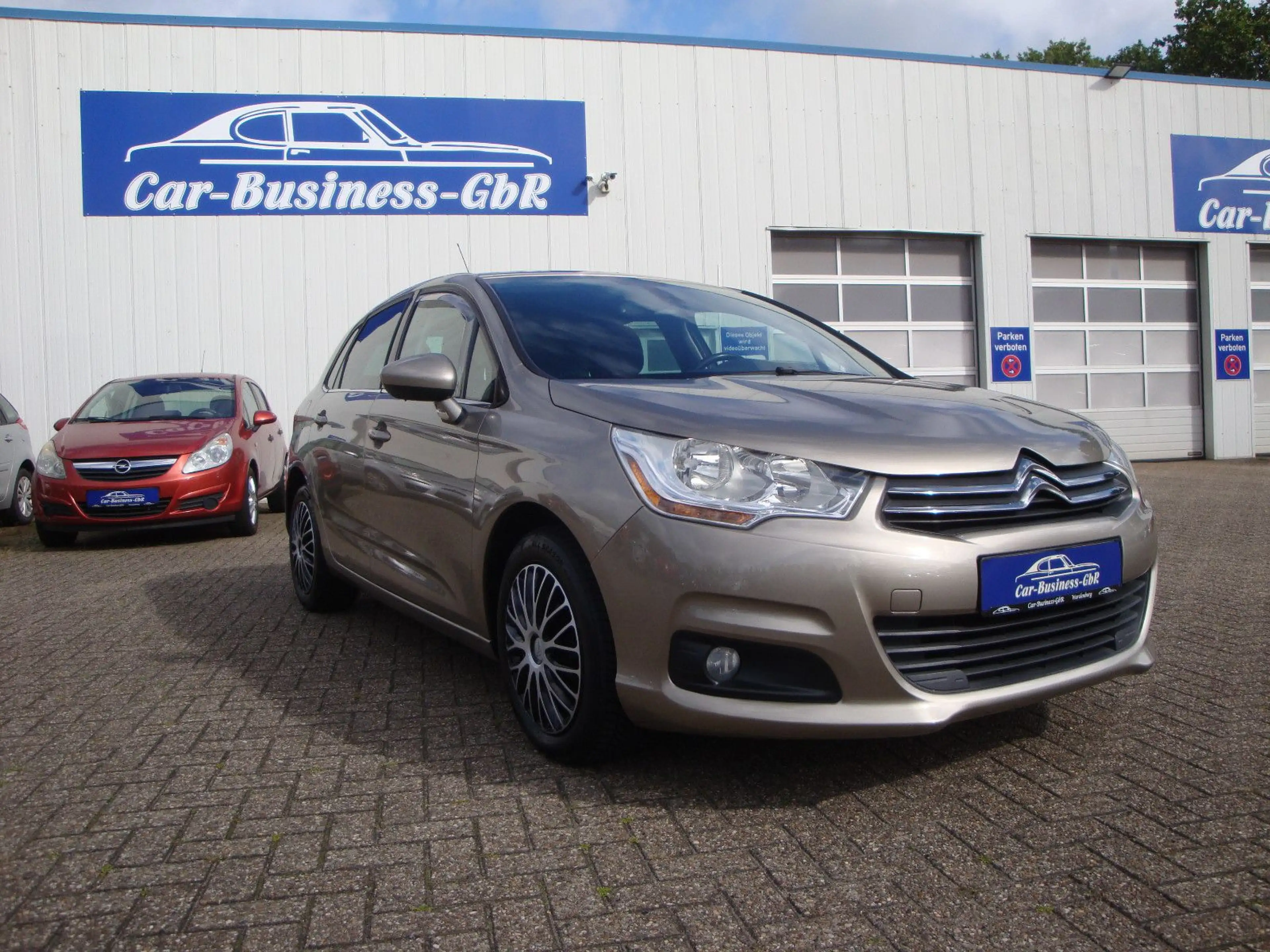 Citroen C4 Lim. Selection