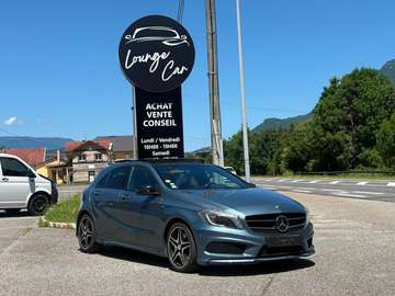 220 CDI BlueEFFICIENCY Fascination 7-G DCT (Toit ouvrant, sièges chauffants/électrique,caméra de recul)