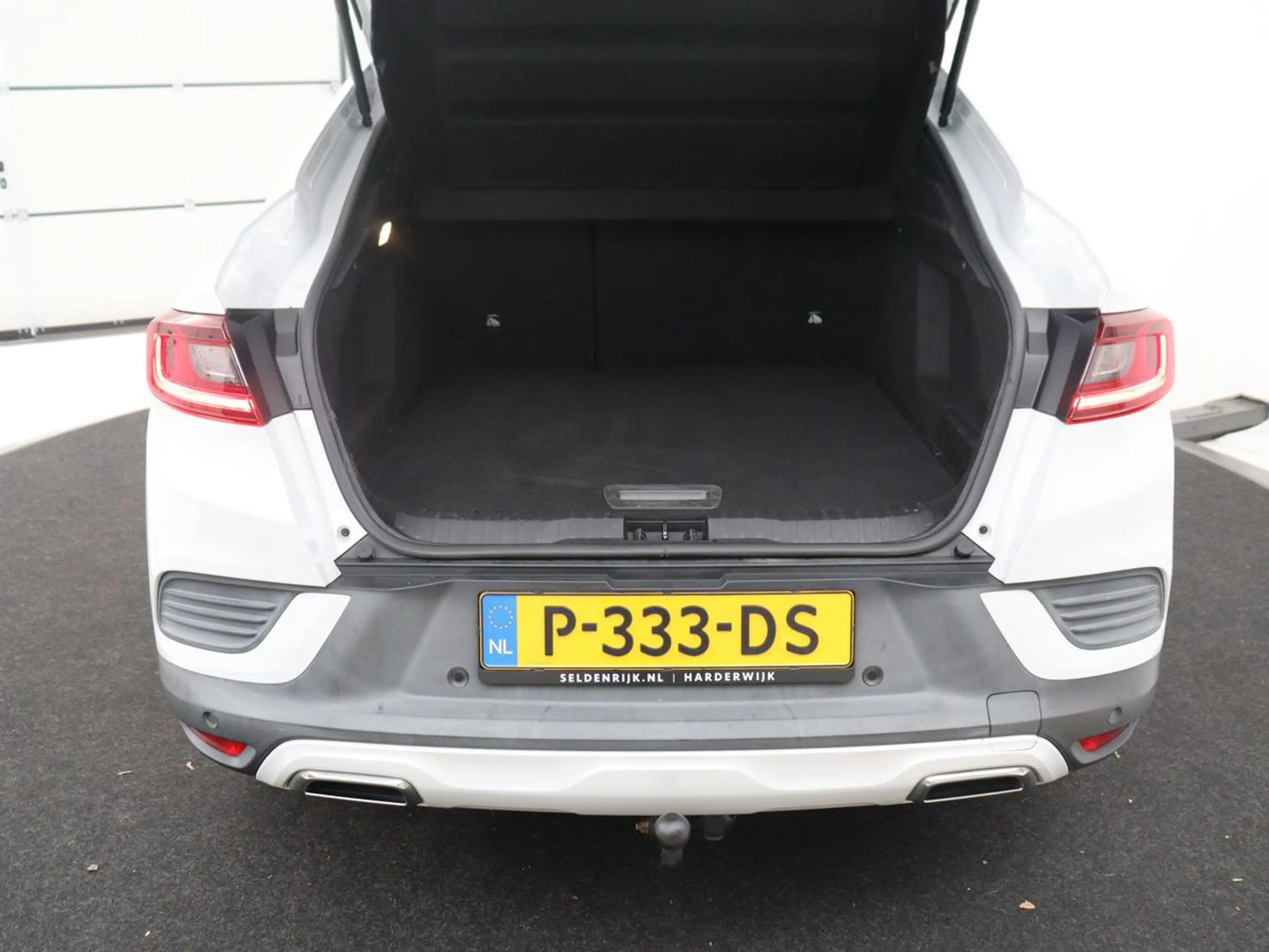 Renault Arkana 1.6 E-Tech Hybrid 145 R.S. Line | Panoramadak | Le — photo 26