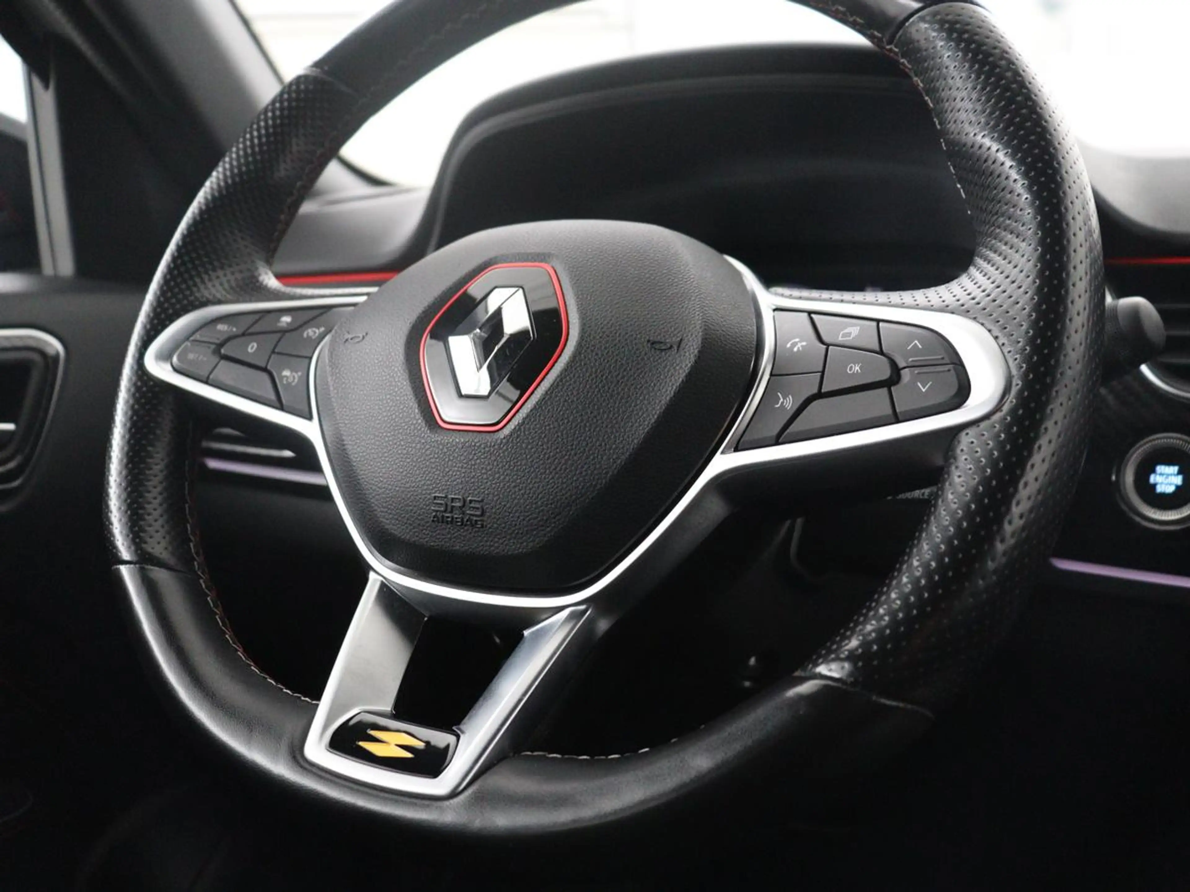 Renault Arkana 1.6 E-Tech Hybrid 145 R.S. Line | Panoramadak | Le — photo 8