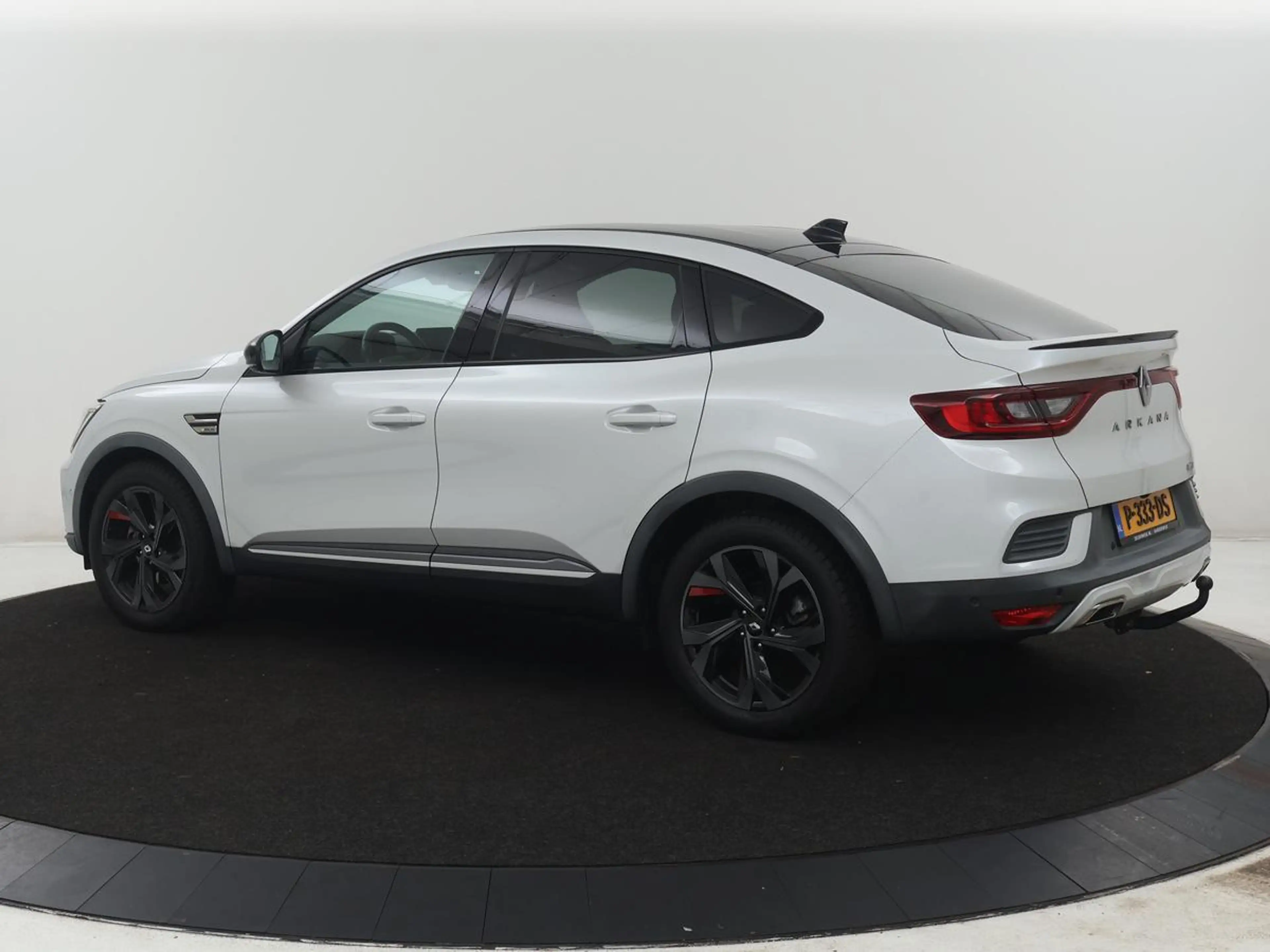 Renault Arkana 1.6 E-Tech Hybrid 145 R.S. Line | Panoramadak | Le — photo 2