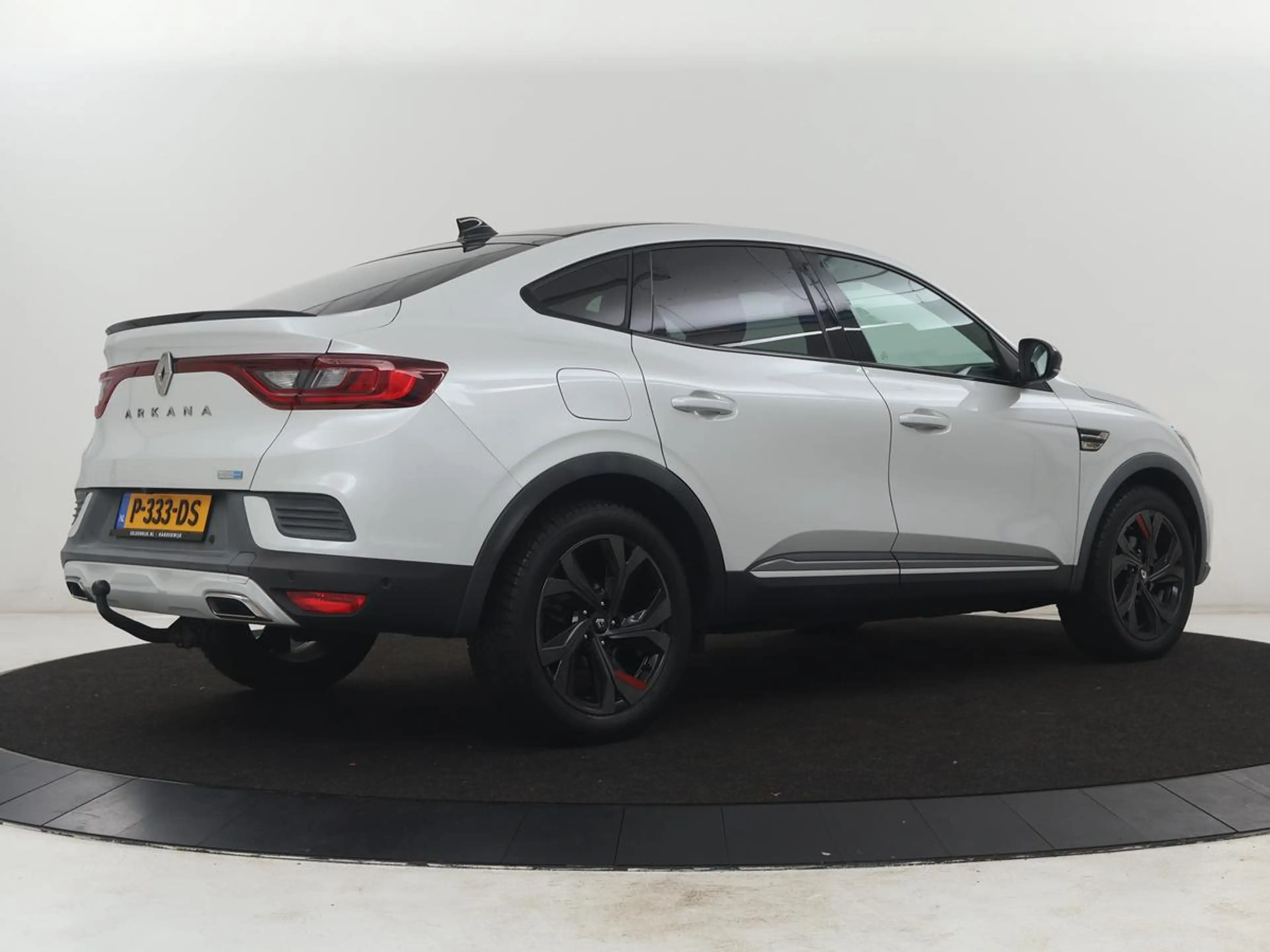 Renault Arkana 1.6 E-Tech Hybrid 145 R.S. Line | Panoramadak | Le — photo 32