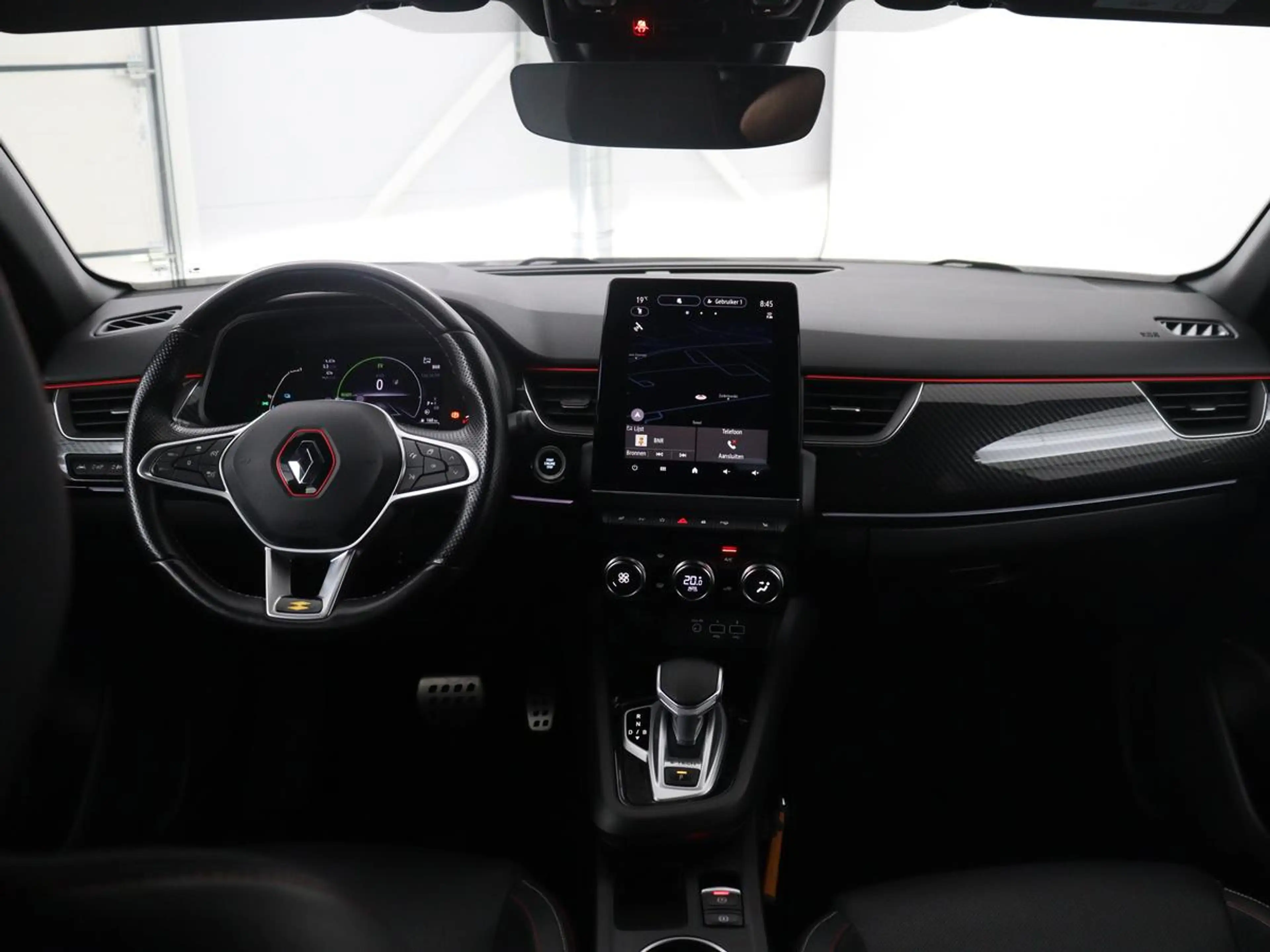 Renault Arkana 1.6 E-Tech Hybrid 145 R.S. Line | Panoramadak | Le — photo 7