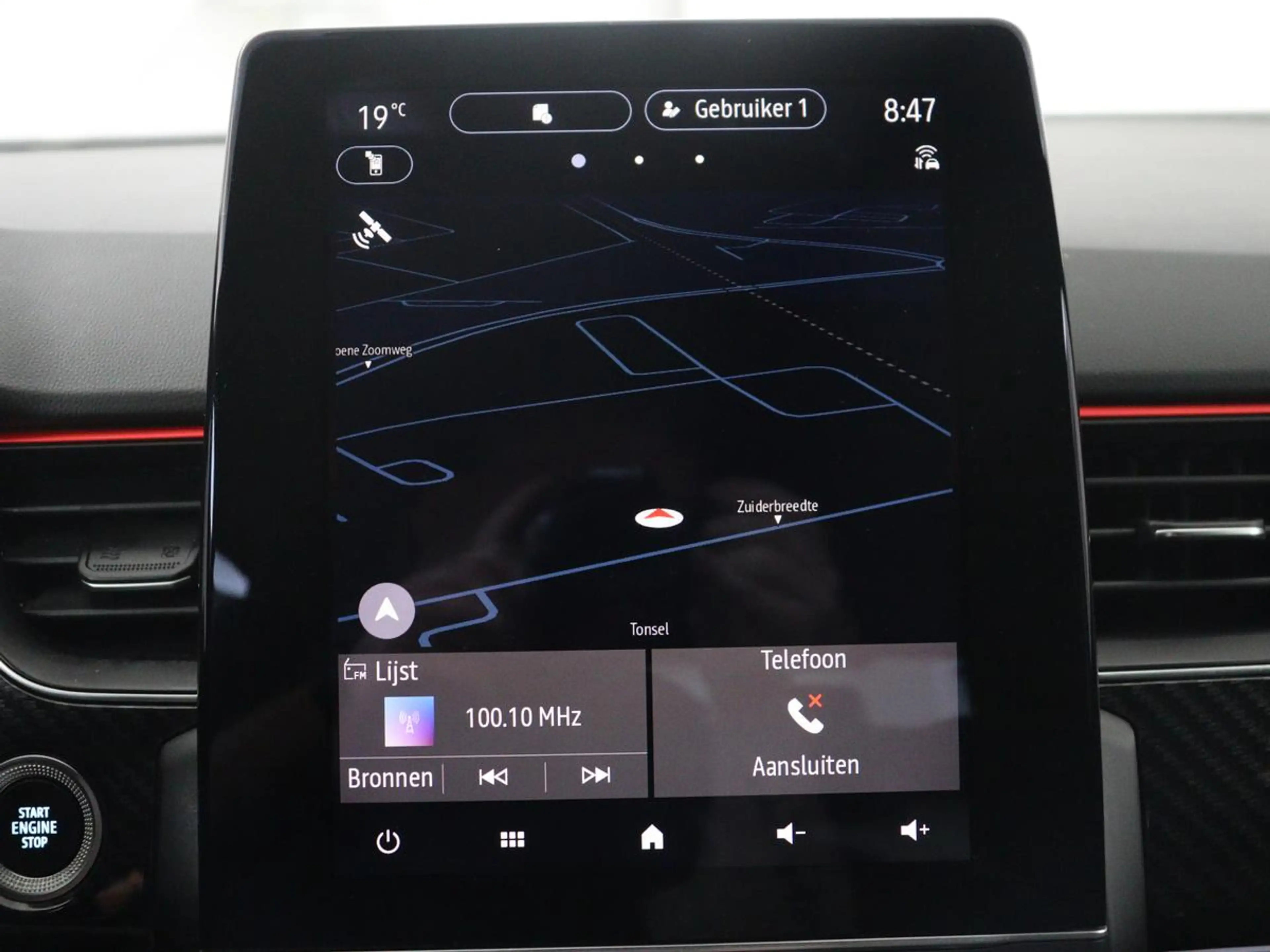 Renault Arkana 1.6 E-Tech Hybrid 145 R.S. Line | Panoramadak | Le — photo 10
