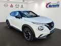 Nissan Juke 1.0 DIG-T N-Connecta Weiß - thumbnail 2