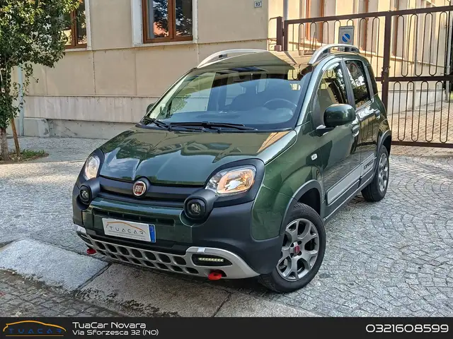 Fiat Pandina Easy 0.9 TwinAir Turbo