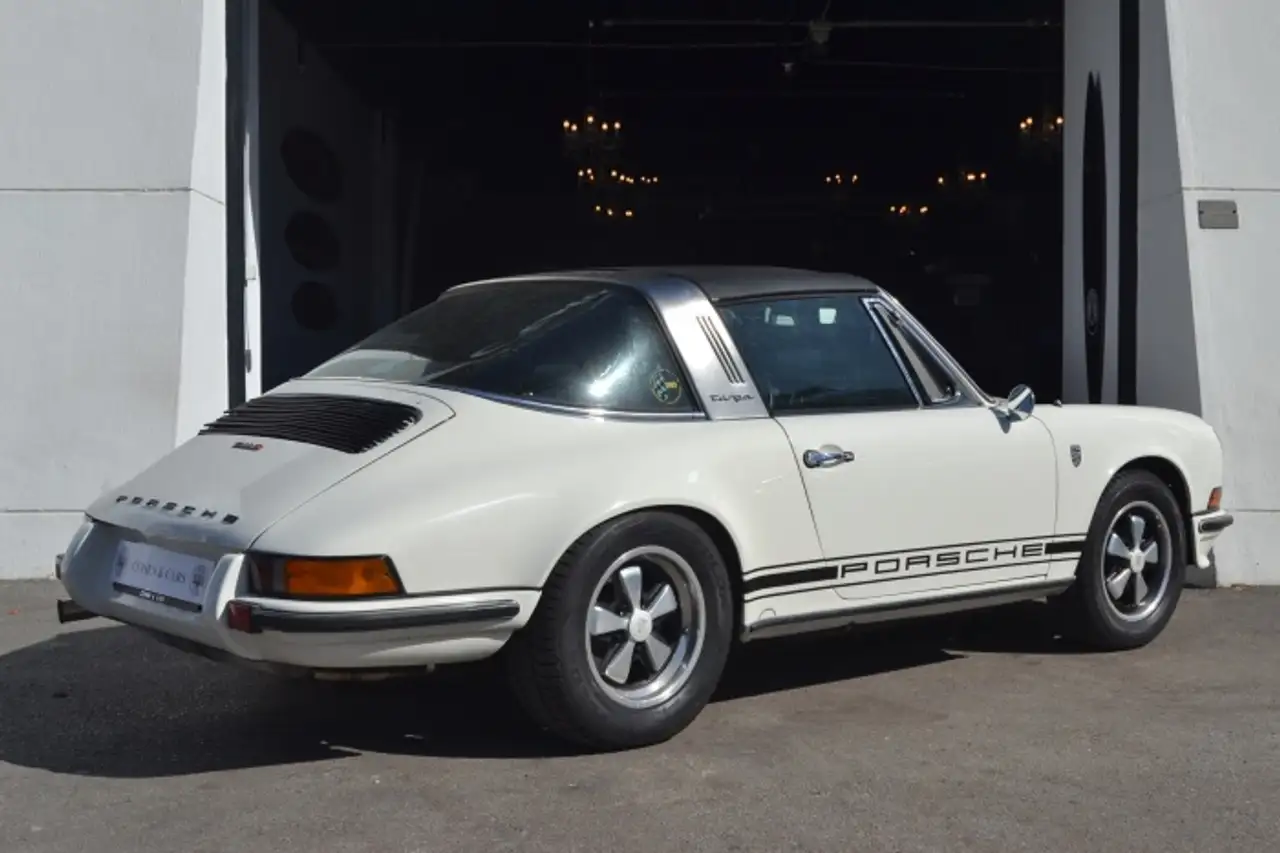 Porsche 911 Descapotable Manual de 3 Puertas, foto 6