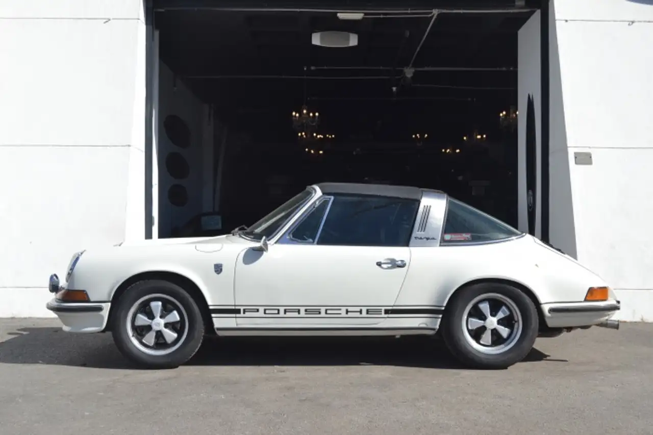 Porsche 911 Descapotable Manual de 3 Puertas, foto 9
