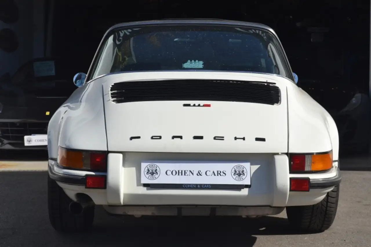 Porsche 911 Descapotable Manual de 3 Puertas, foto 7